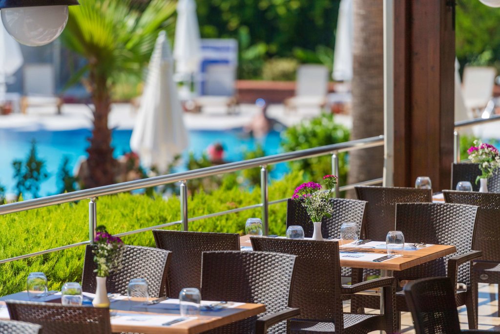 Кемер: Sealife Kemer Resort Hotel - All inclusive