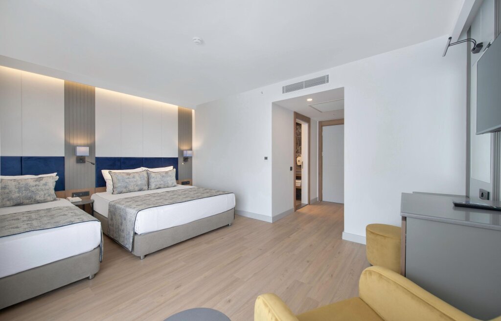 Кемер: Sealife Kemer Resort Hotel - All inclusive