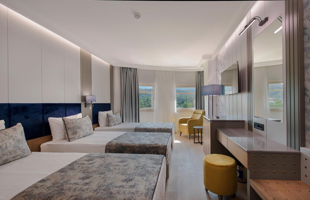 Кемер: Sealife Kemer Resort Hotel - All inclusive