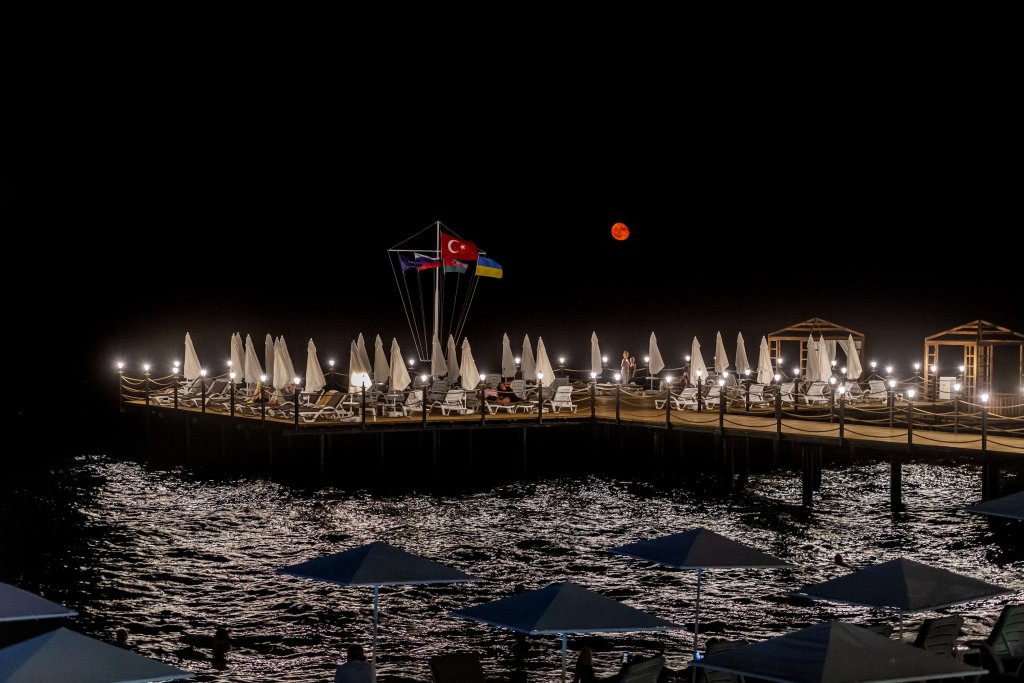 Кемер: Sealife Kemer Resort Hotel - All inclusive