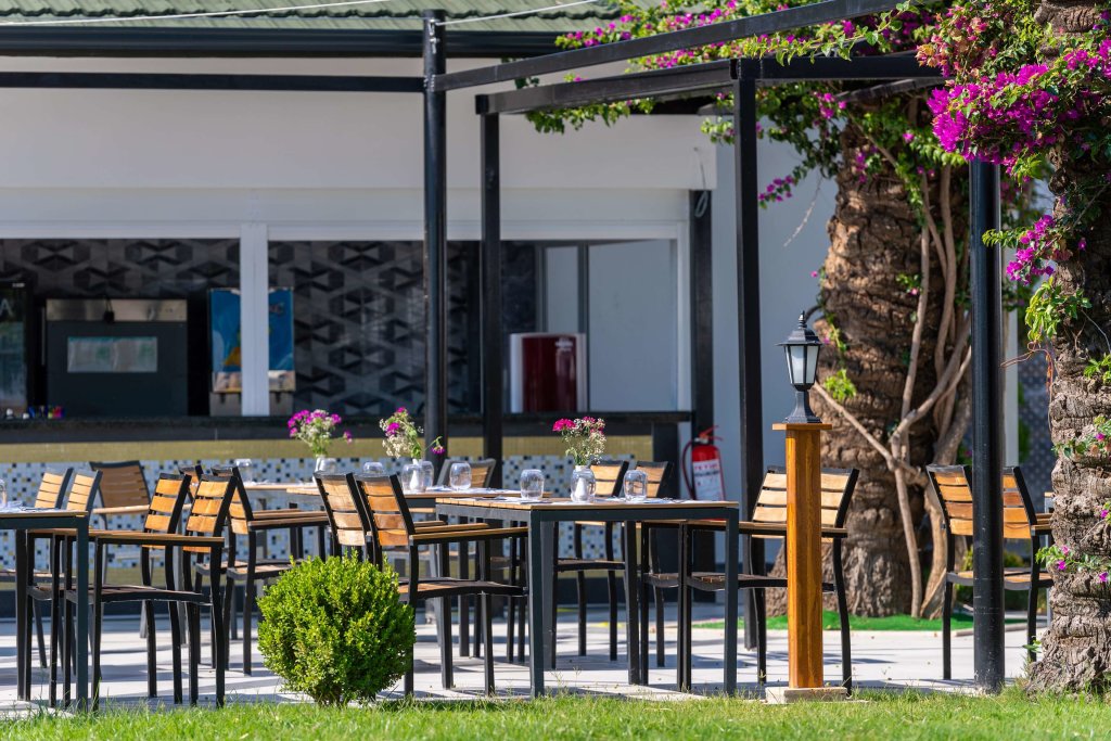 Кемер: Sealife Kemer Resort Hotel - All inclusive