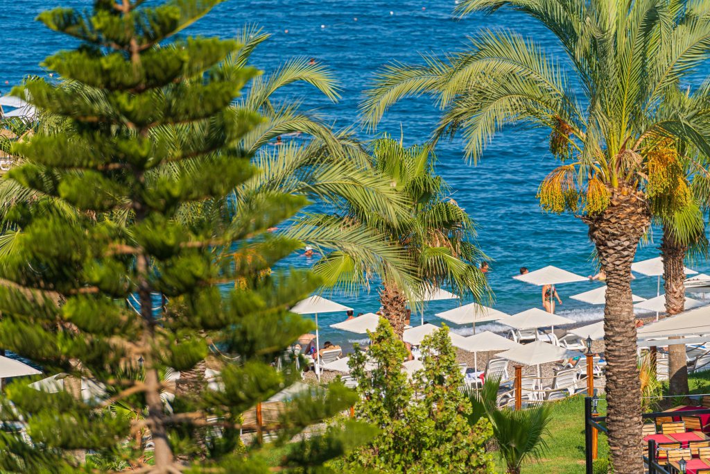 Кемер: Sealife Kemer Resort Hotel - All inclusive