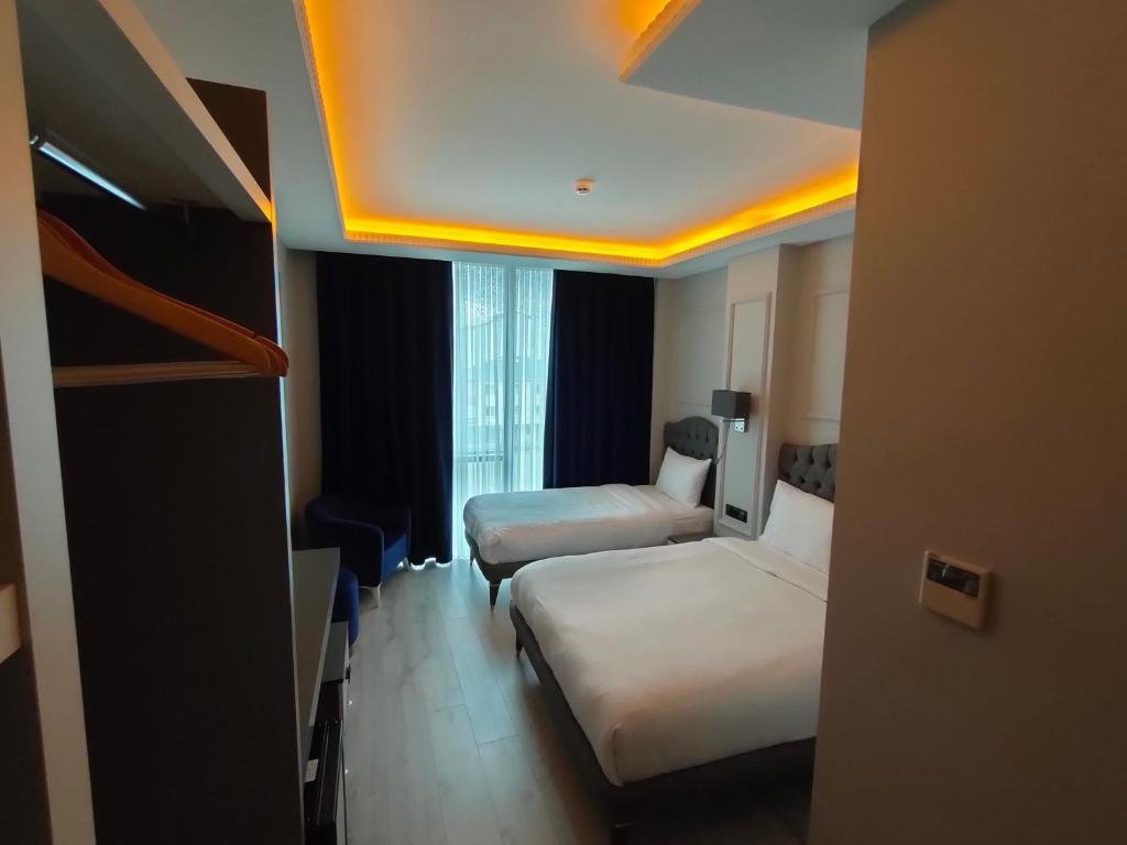 Арнавуткёй: Loft Airport Hotel