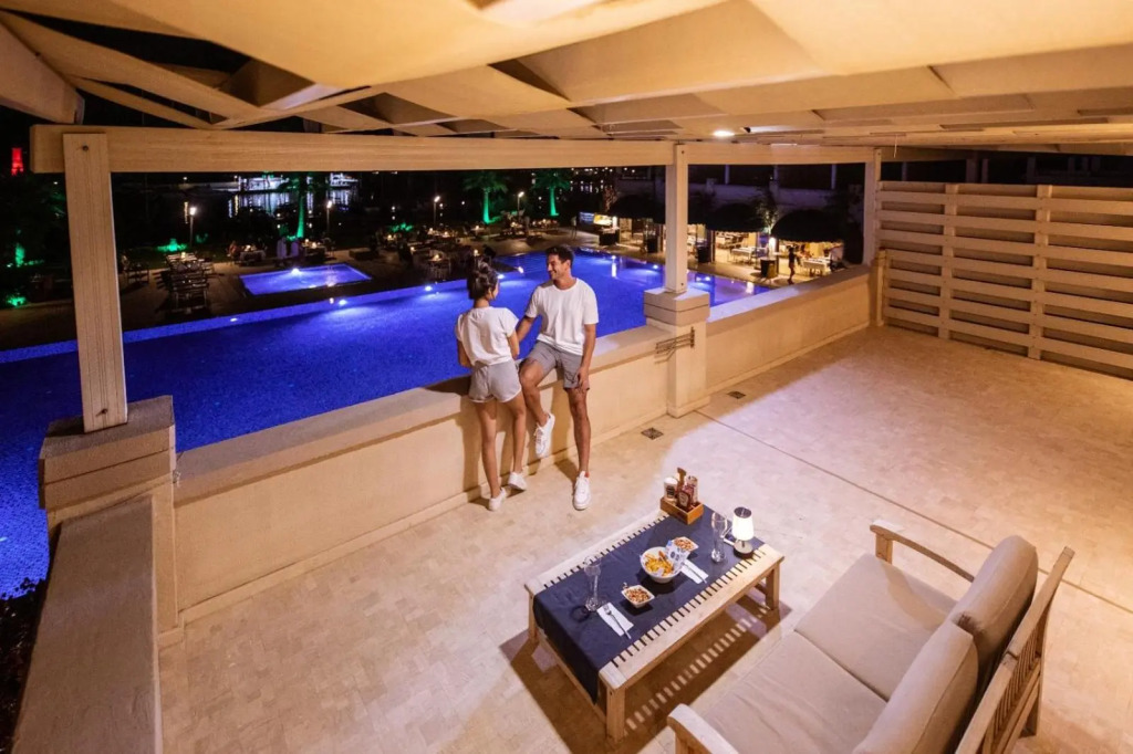 Капикири: Yacht Club