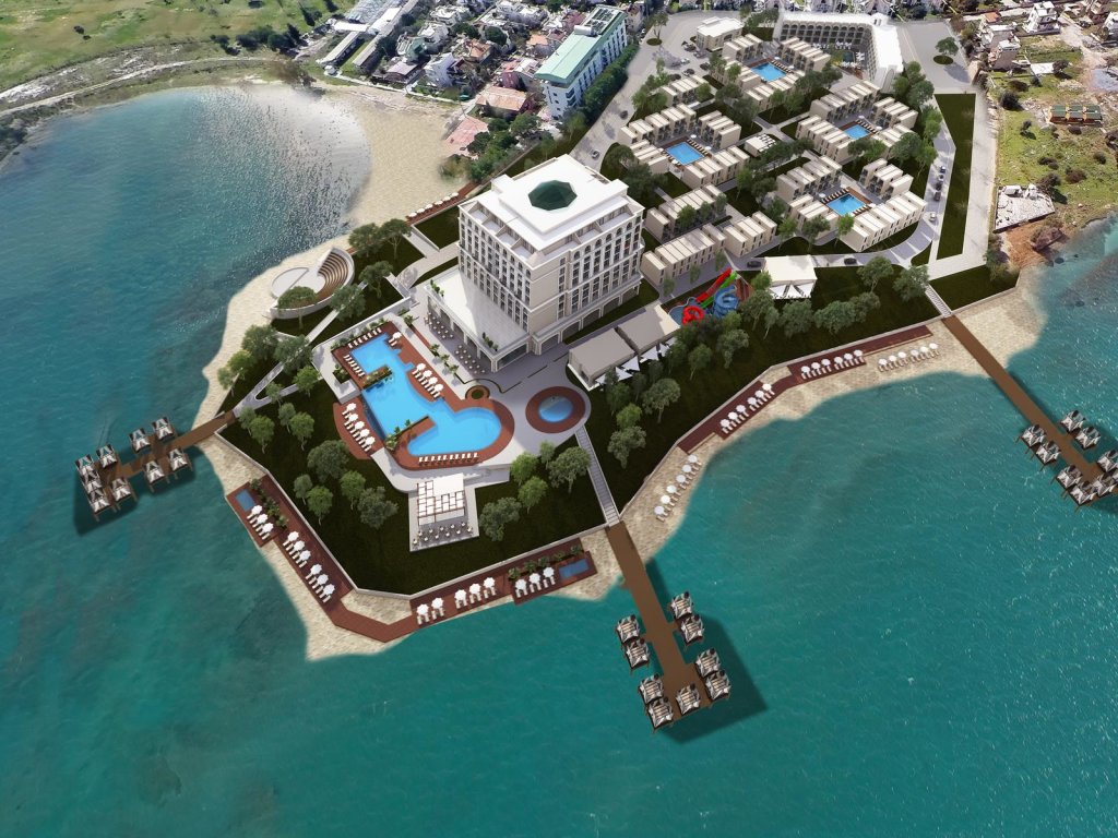 Капикири: Duja Didim Hotel