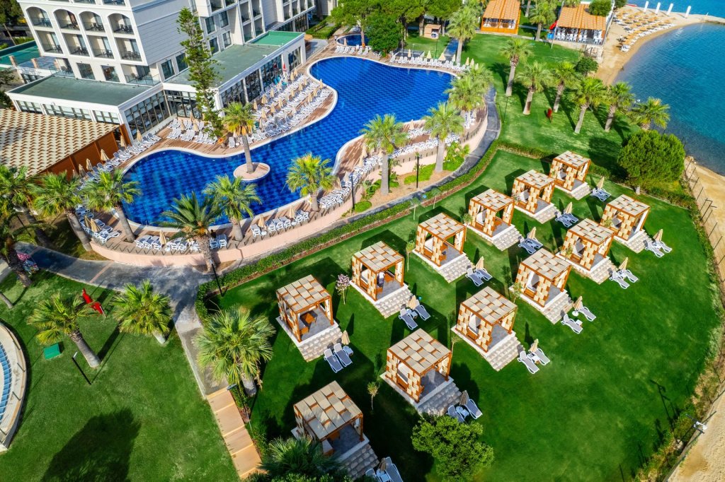 Капикири: Duja Didim Hotel