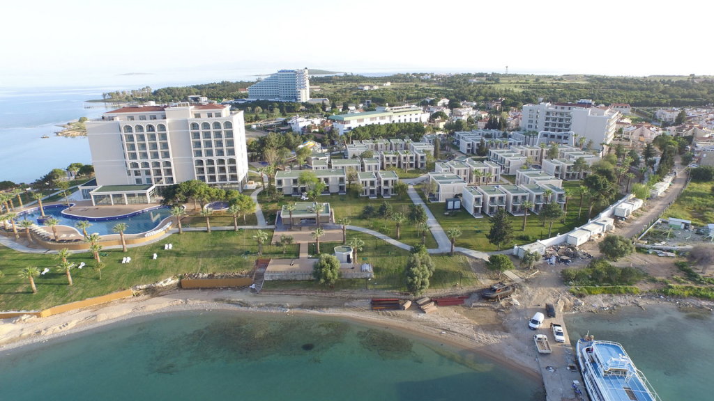 Капикири: Duja Didim Hotel