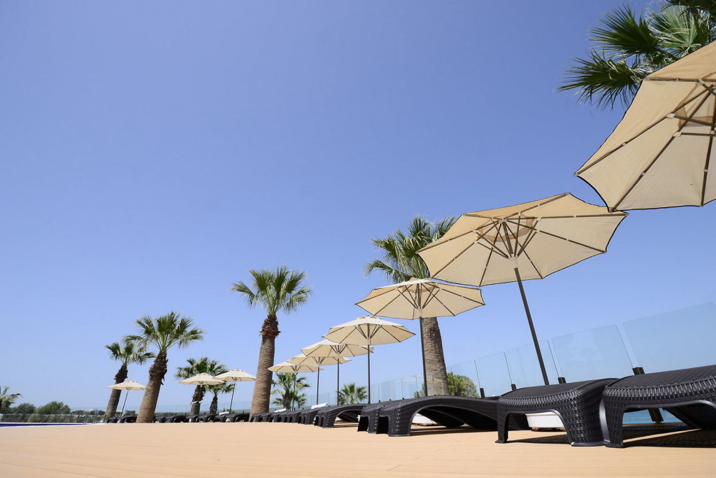 Капикири: Duja Didim Hotel
