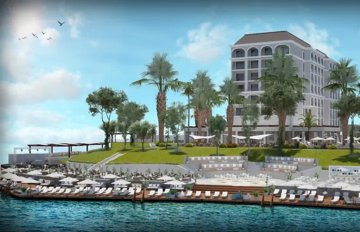 Капикири: Duja Didim Hotel