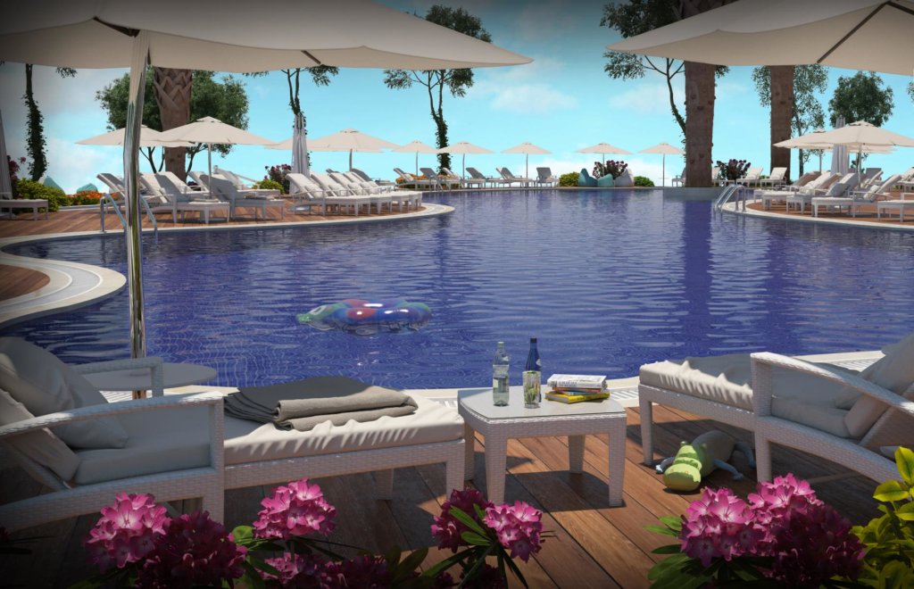 Капикири: Duja Didim Hotel