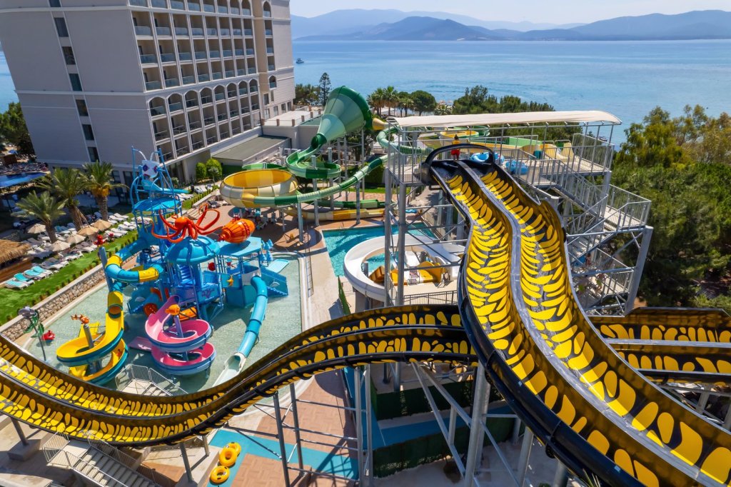 Капикири: Duja Didim Hotel