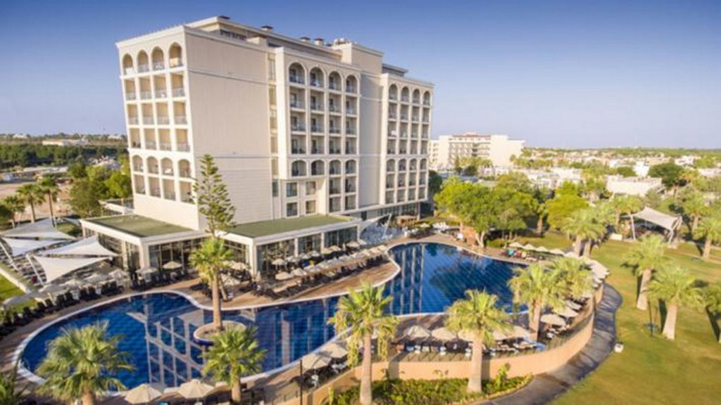 Капикири: Duja Didim Hotel