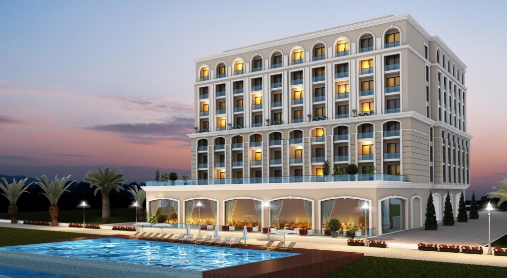 Капикири: Duja Didim Hotel