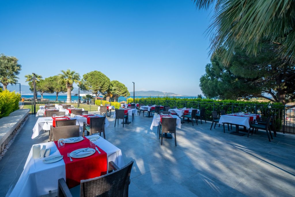 Капикири: Duja Didim Hotel
