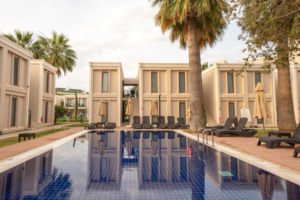 Капикири: Duja Didim Hotel