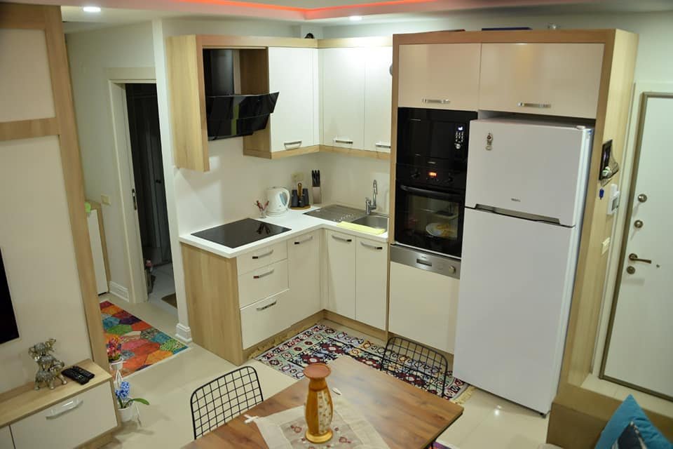Аксу: Esila Park Suites Apart-Hotel