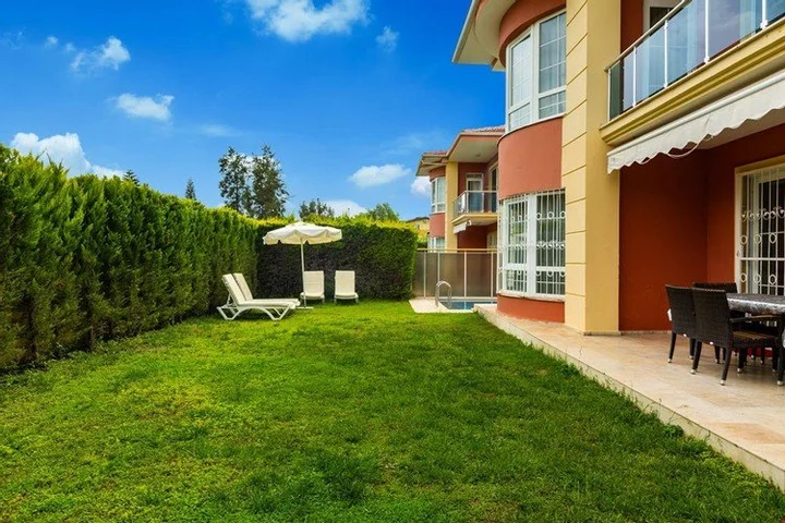 Чамьюва: Villa Phaselis