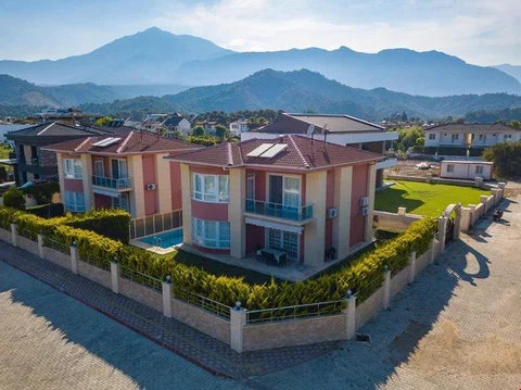 Чамьюва: Villa Phaselis