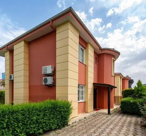 Чамьюва: Villa Phaselis