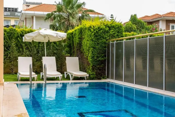 Чамьюва: Villa Phaselis
