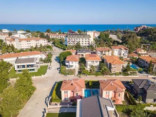 Чамьюва: Villa Phaselis