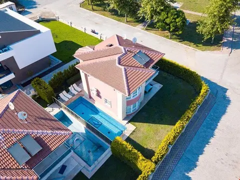Чамьюва: Villa Phaselis