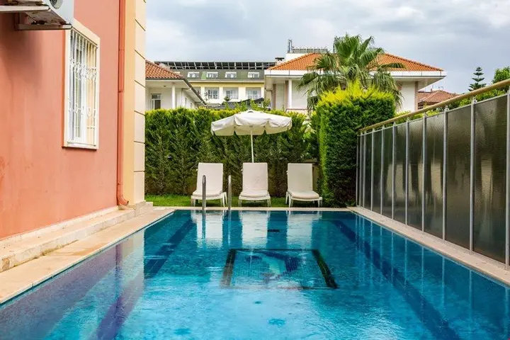 Чамьюва: Villa Phaselis