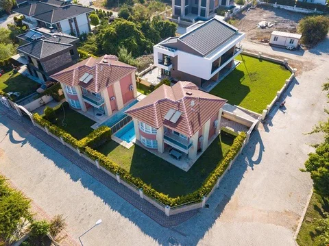 Чамьюва: Villa Phaselis