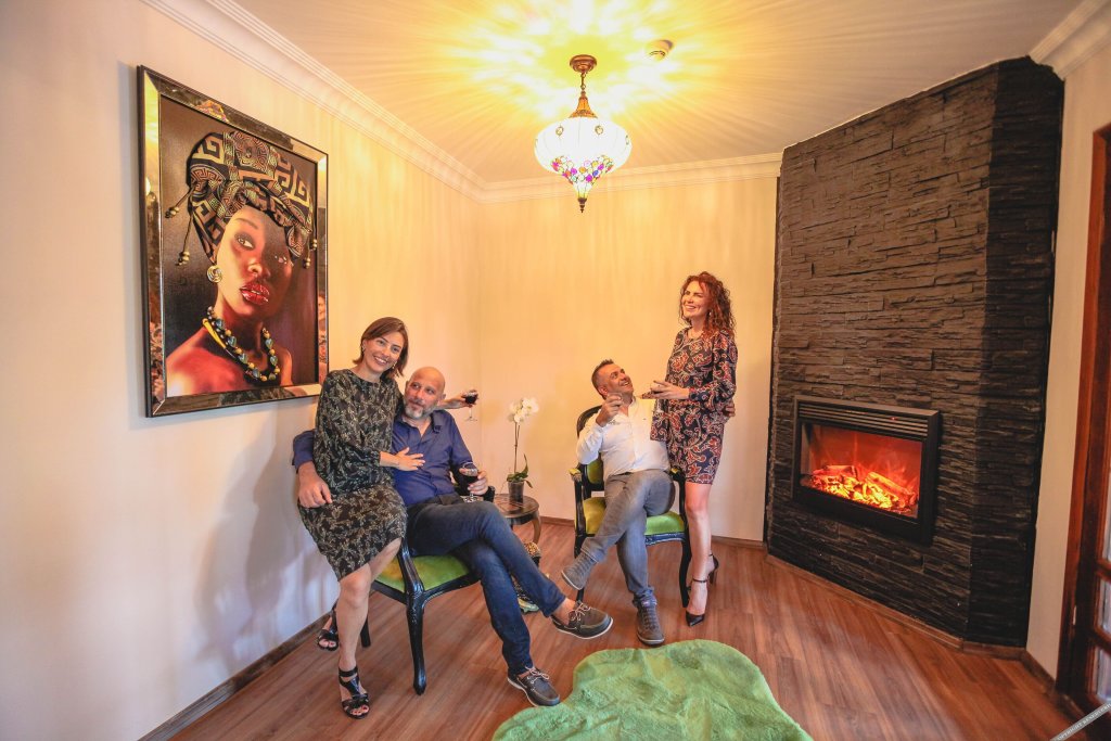 Сакарья: The Red Witch Boutique Hotel