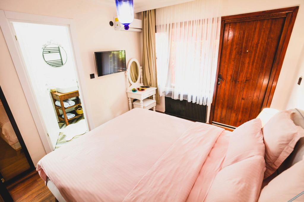 Сакарья: The Red Witch Boutique Hotel