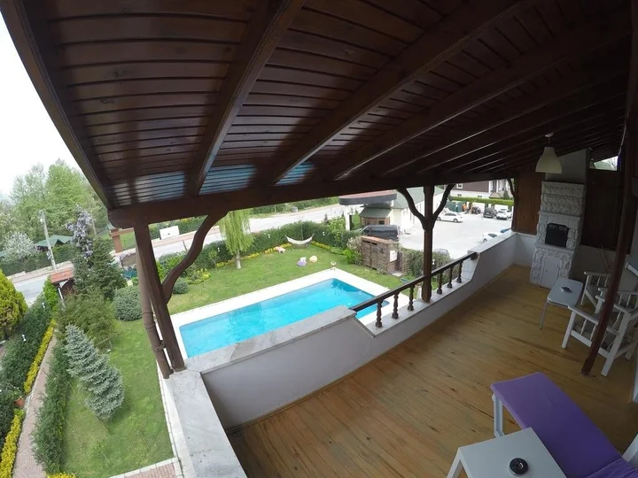 Сакарья: The Red Witch Boutique Hotel