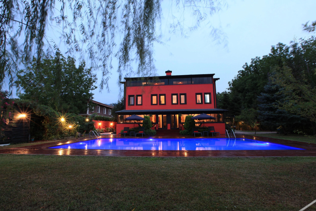 Сакарья: The Red Witch Boutique Hotel