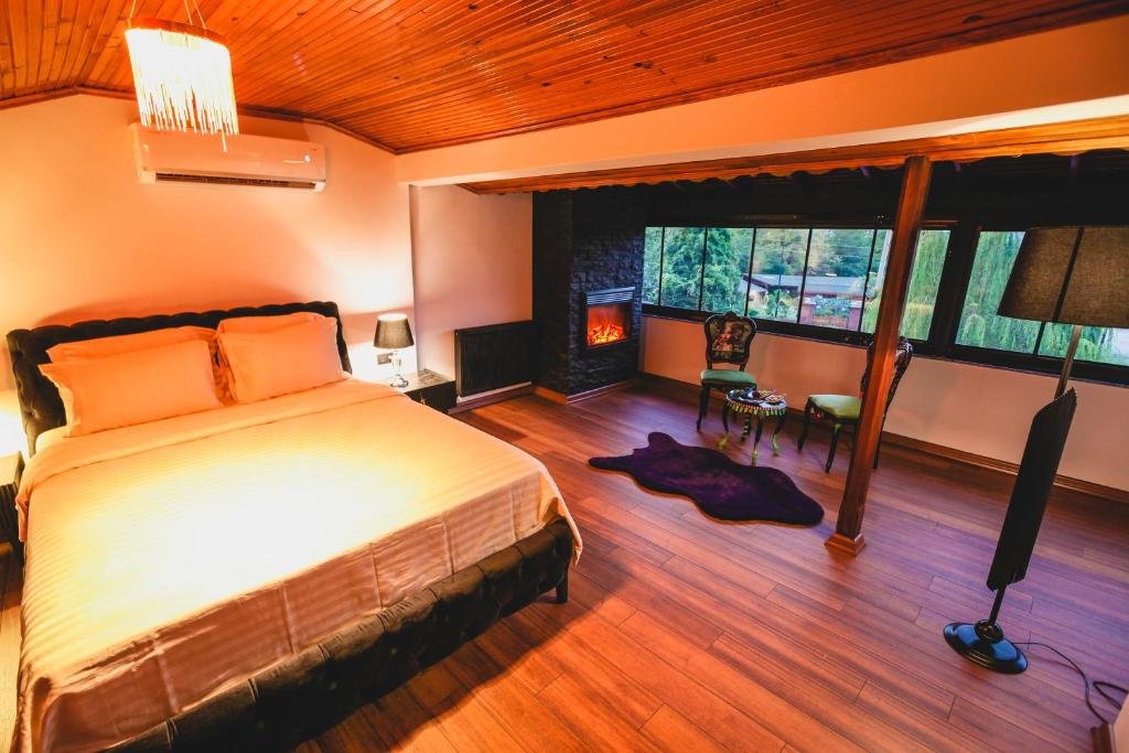 Сакарья: The Red Witch Boutique Hotel