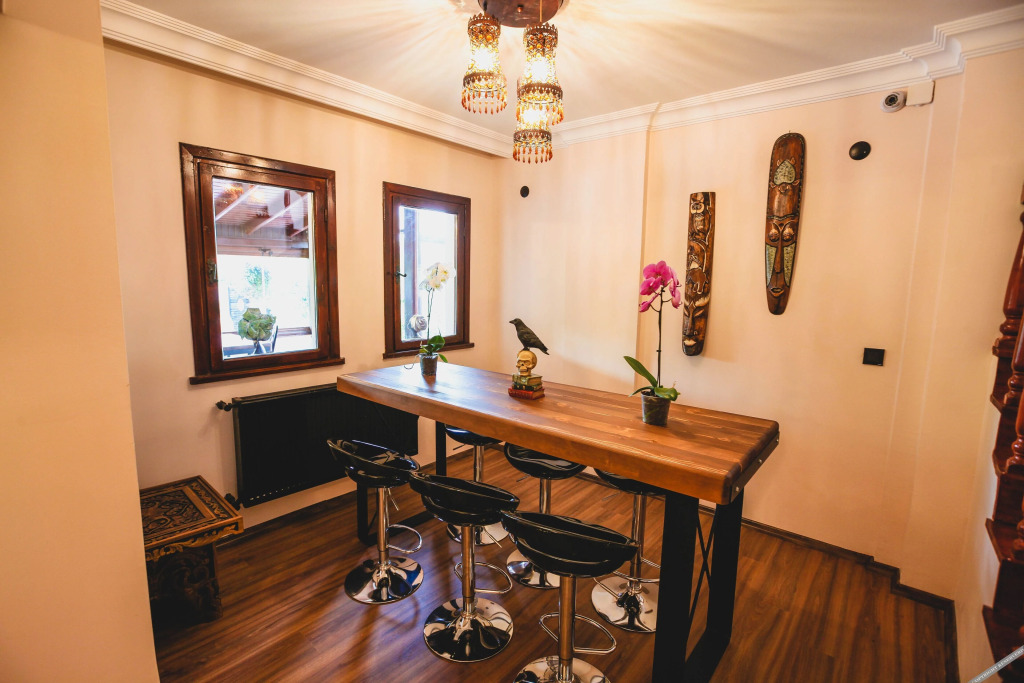 Сакарья: The Red Witch Boutique Hotel