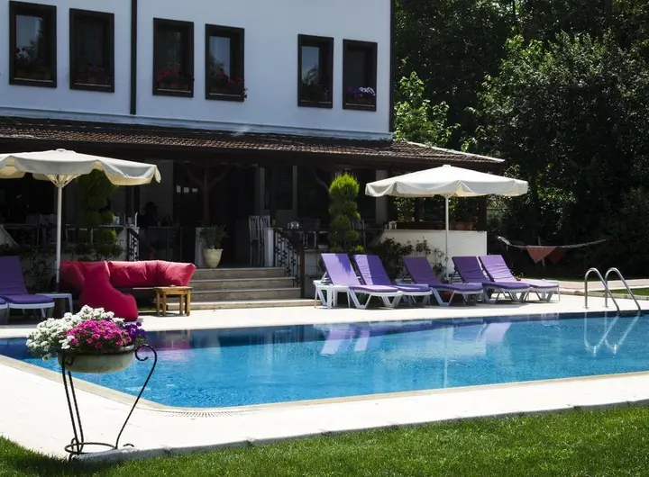 Сакарья: The Red Witch Boutique Hotel