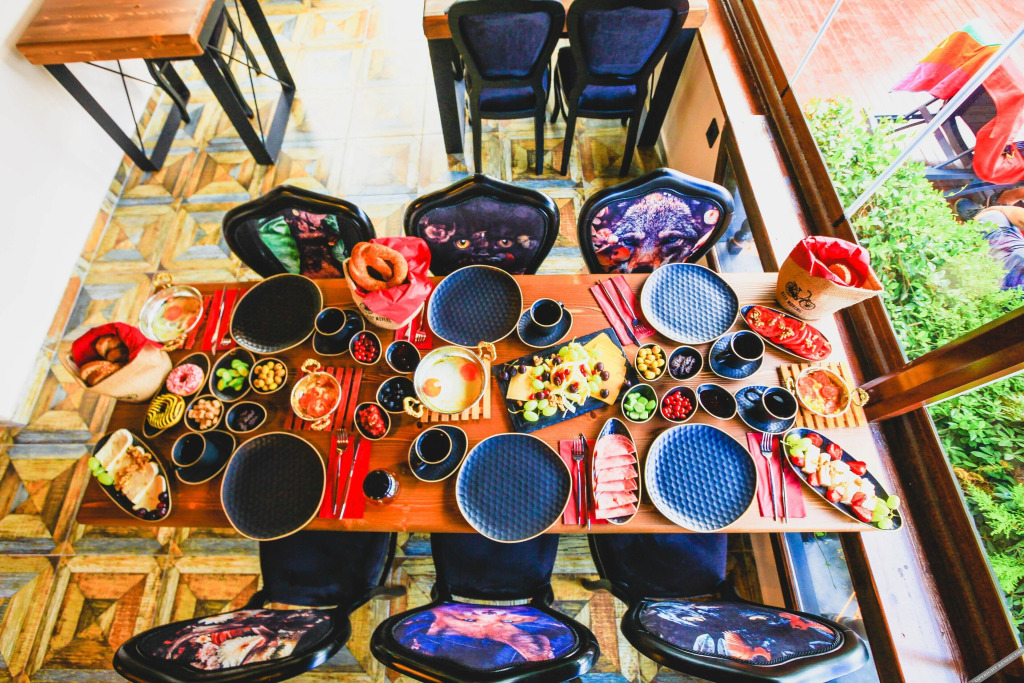 Сакарья: The Red Witch Boutique Hotel