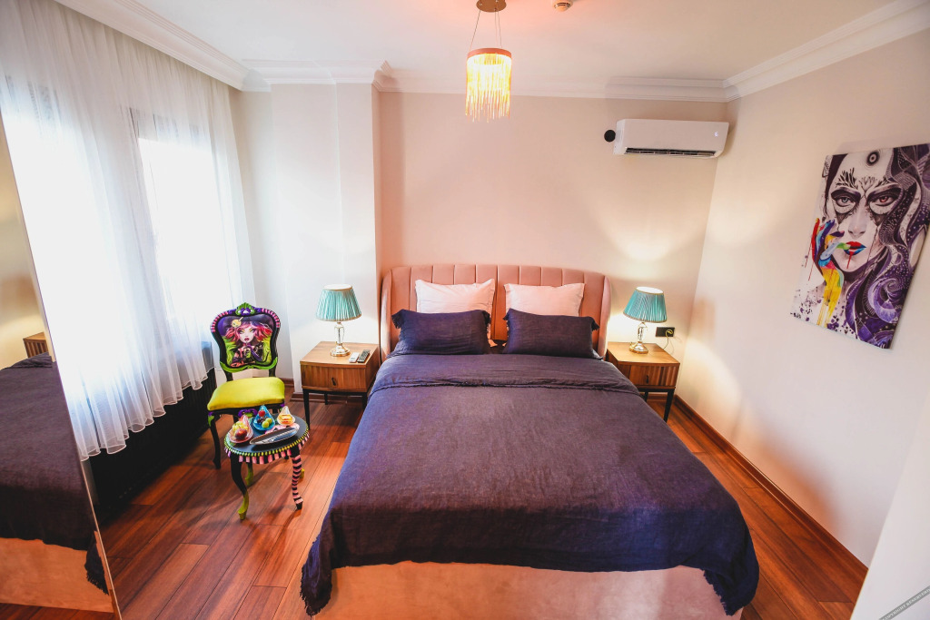 Сакарья: The Red Witch Boutique Hotel