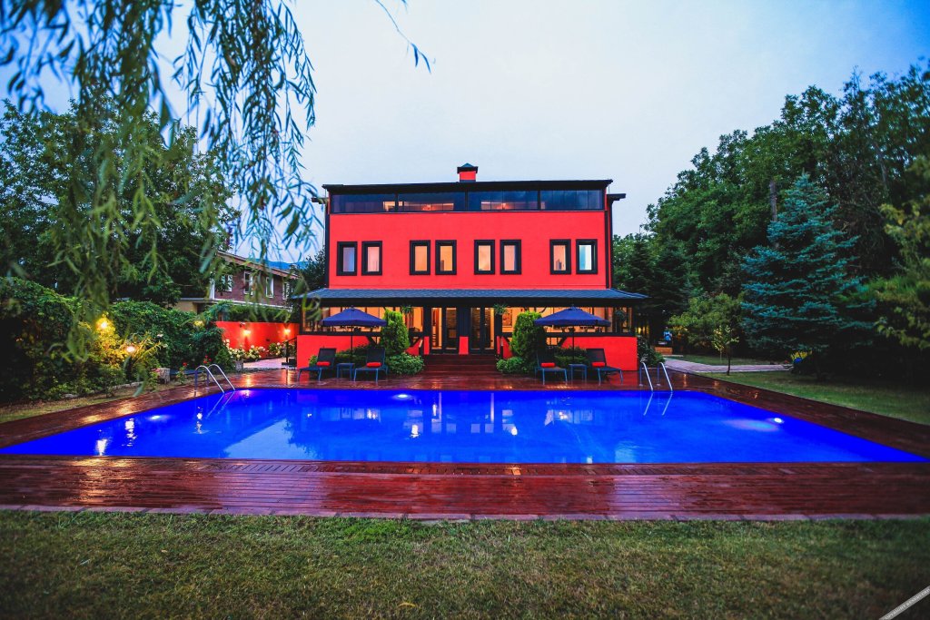 Сакарья: The Red Witch Boutique Hotel