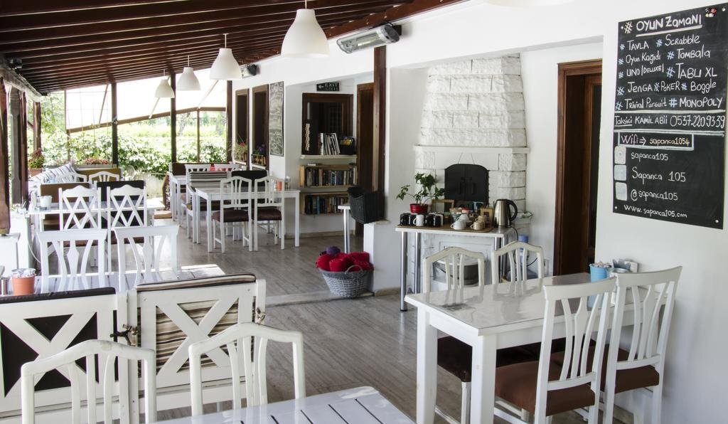 Сакарья: The Red Witch Boutique Hotel