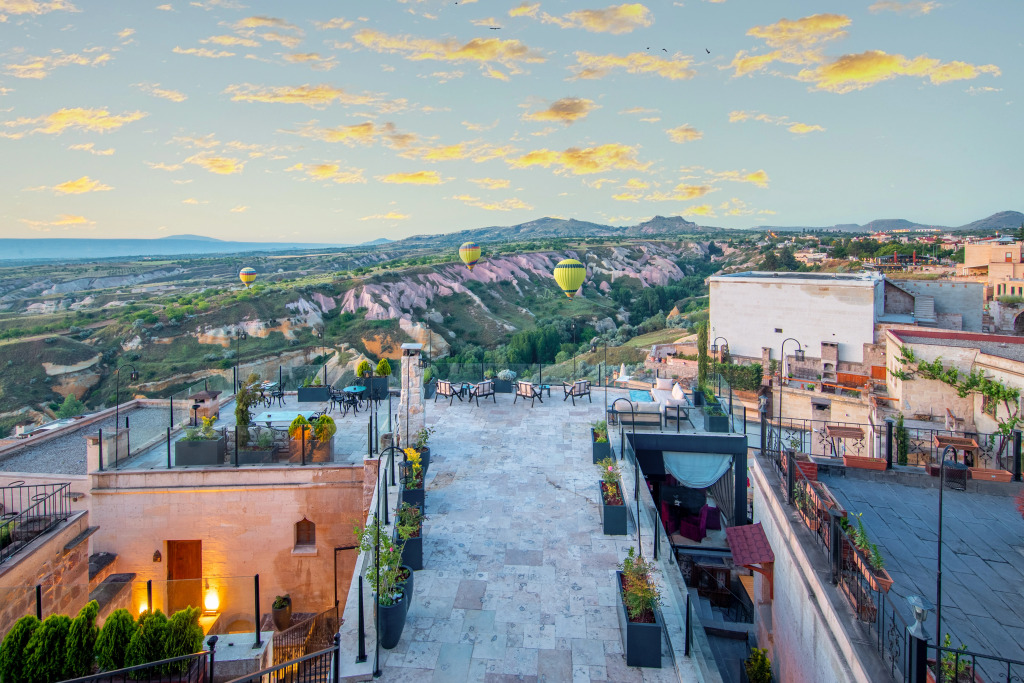 Учисар: Vigor Hotels Cappadocia