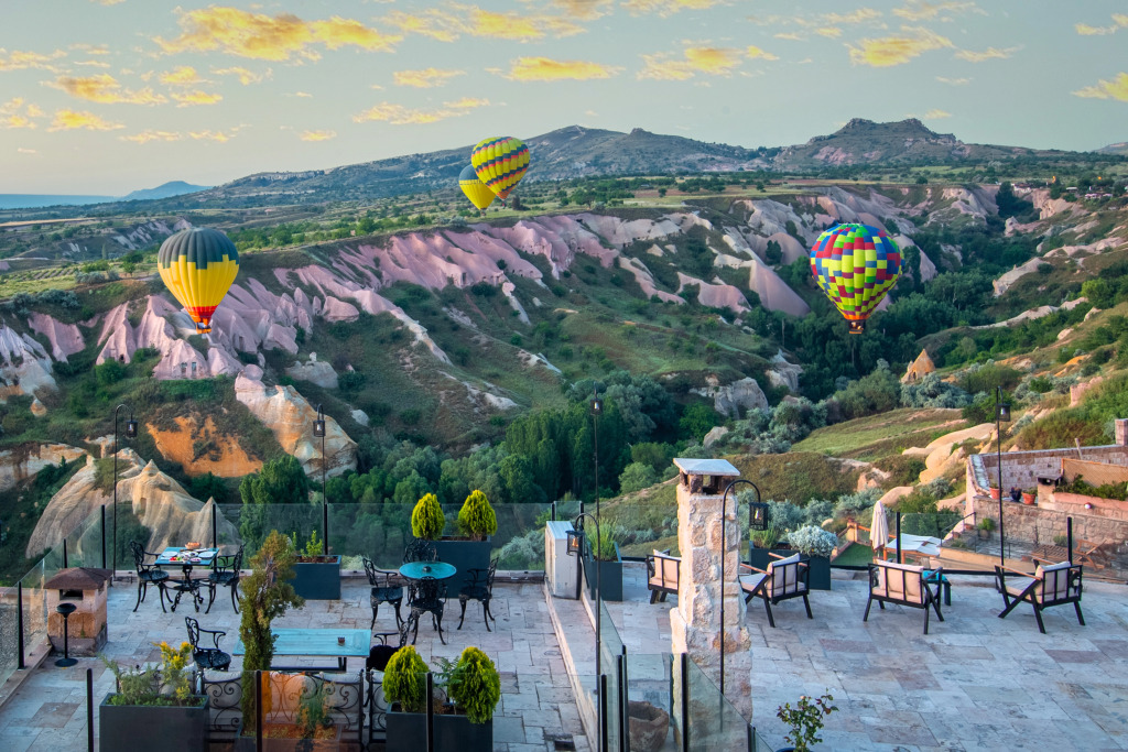 Учисар: Vigor Hotels Cappadocia