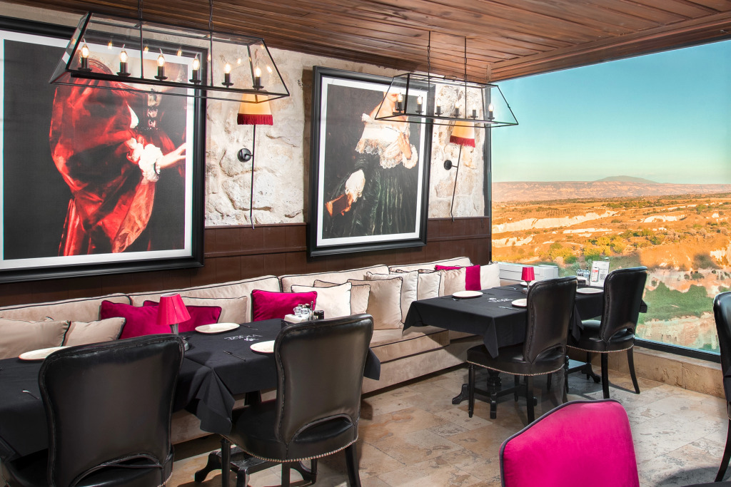 Учисар: Vigor Hotels Cappadocia