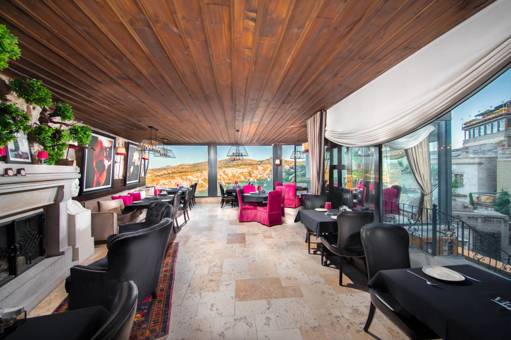 Учисар: Vigor Hotels Cappadocia