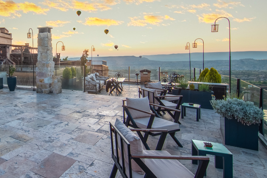 Учисар: Vigor Hotels Cappadocia