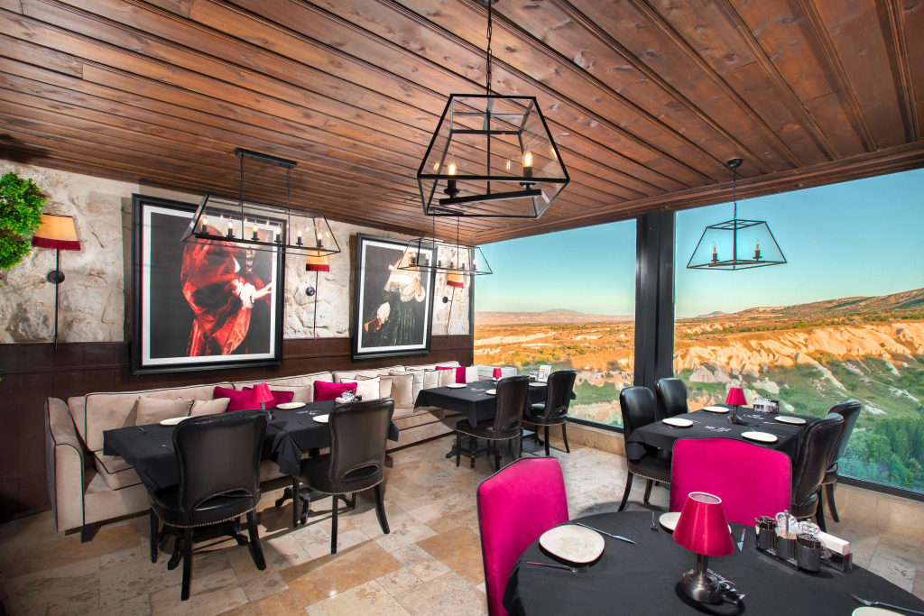 Учисар: Vigor Hotels Cappadocia