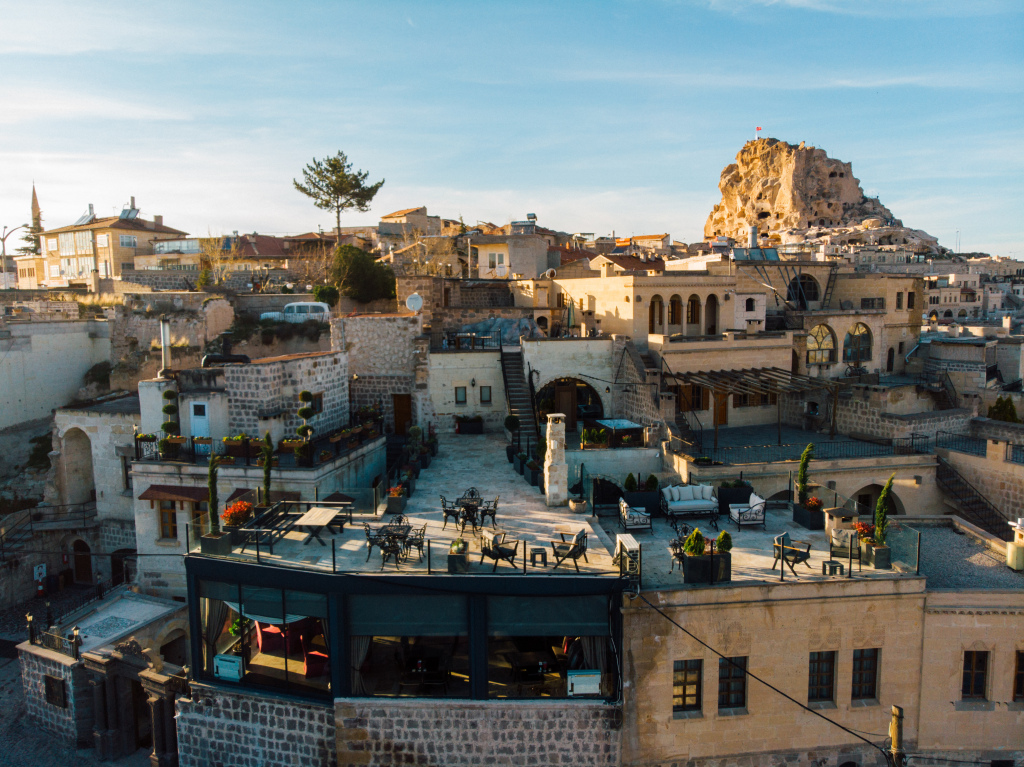 Учисар: Vigor Hotels Cappadocia