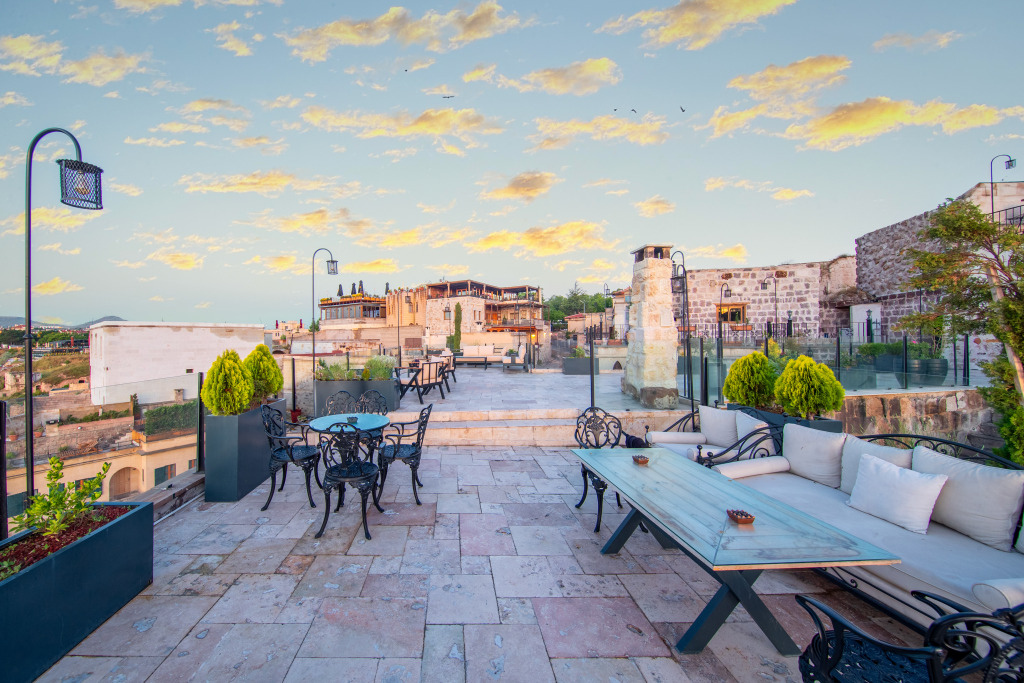Учисар: Vigor Hotels Cappadocia