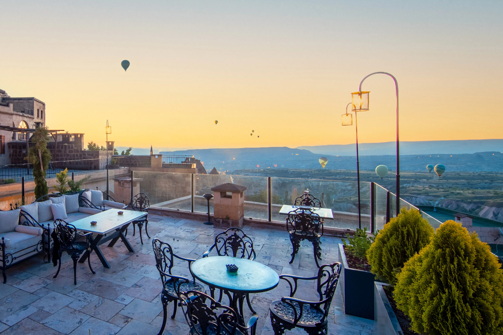Учисар: Vigor Hotels Cappadocia