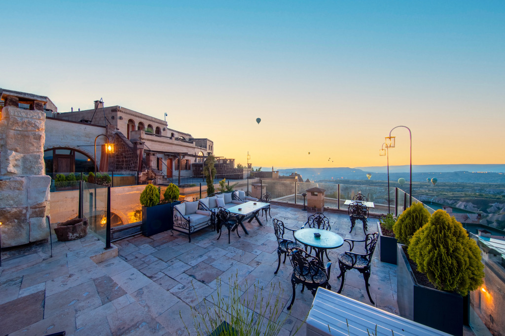 Учисар: Vigor Hotels Cappadocia