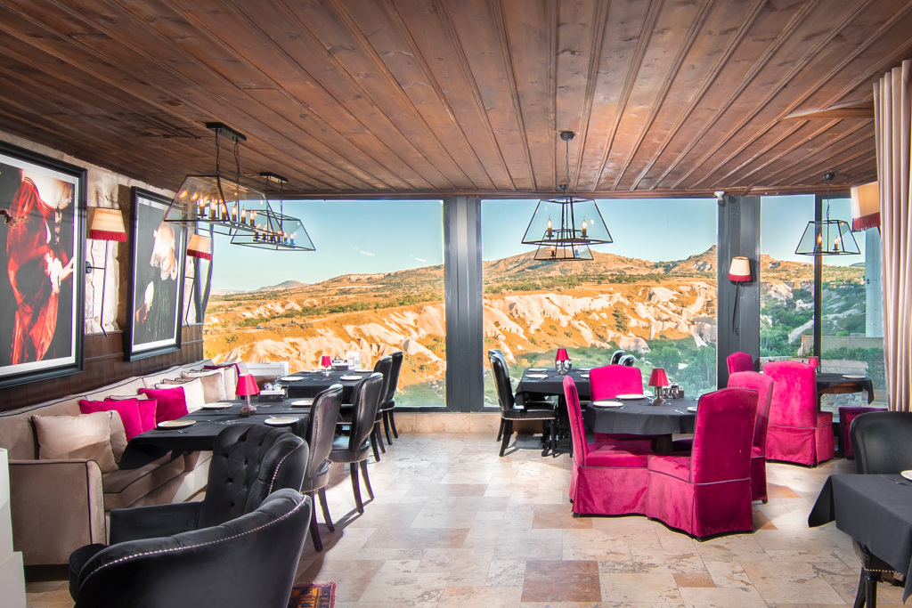 Учисар: Vigor Hotels Cappadocia